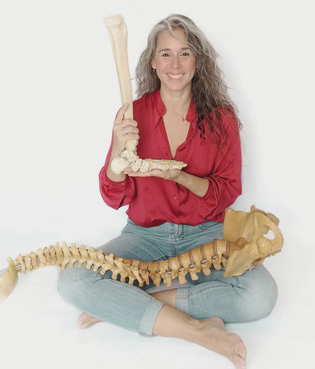 te acostumbraste a vivir con dolor?