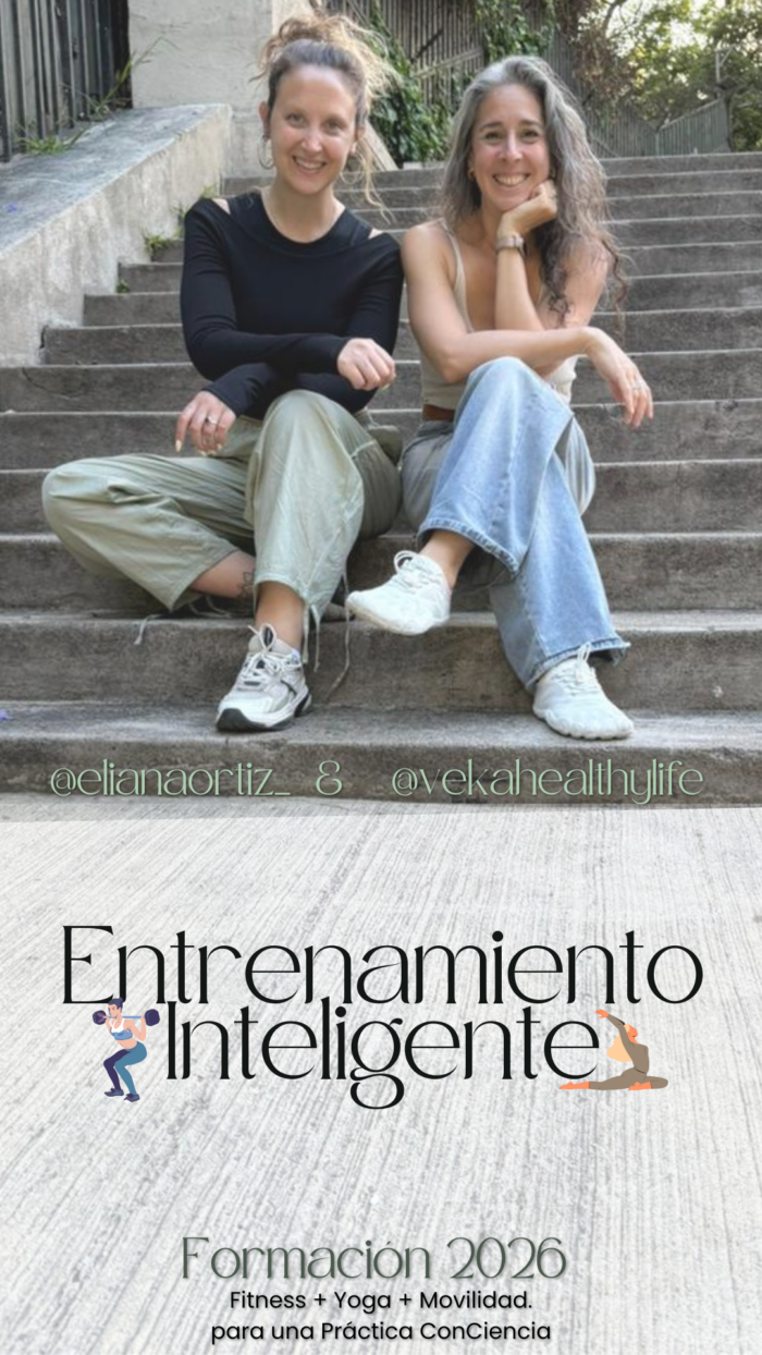 Formación: Entrenamiento Inteligente
