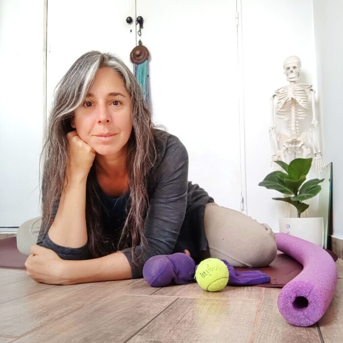 Biomecanica del Asana