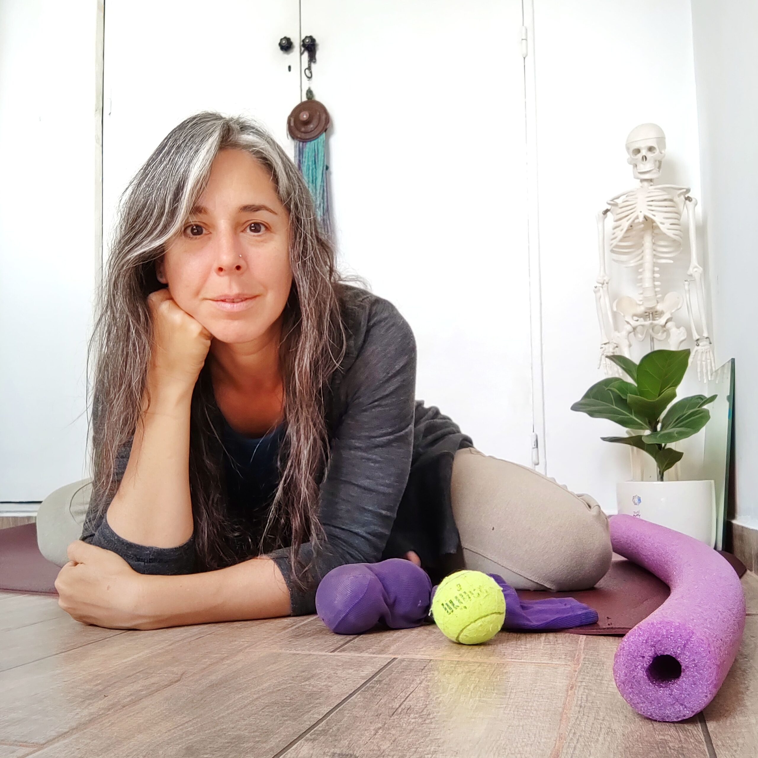 Biomecanica del Asana