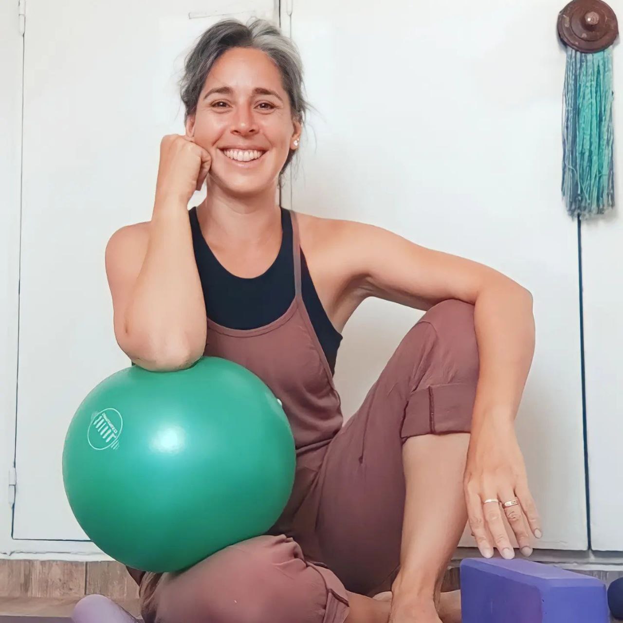 Yoga ConCiencia restaurativo.