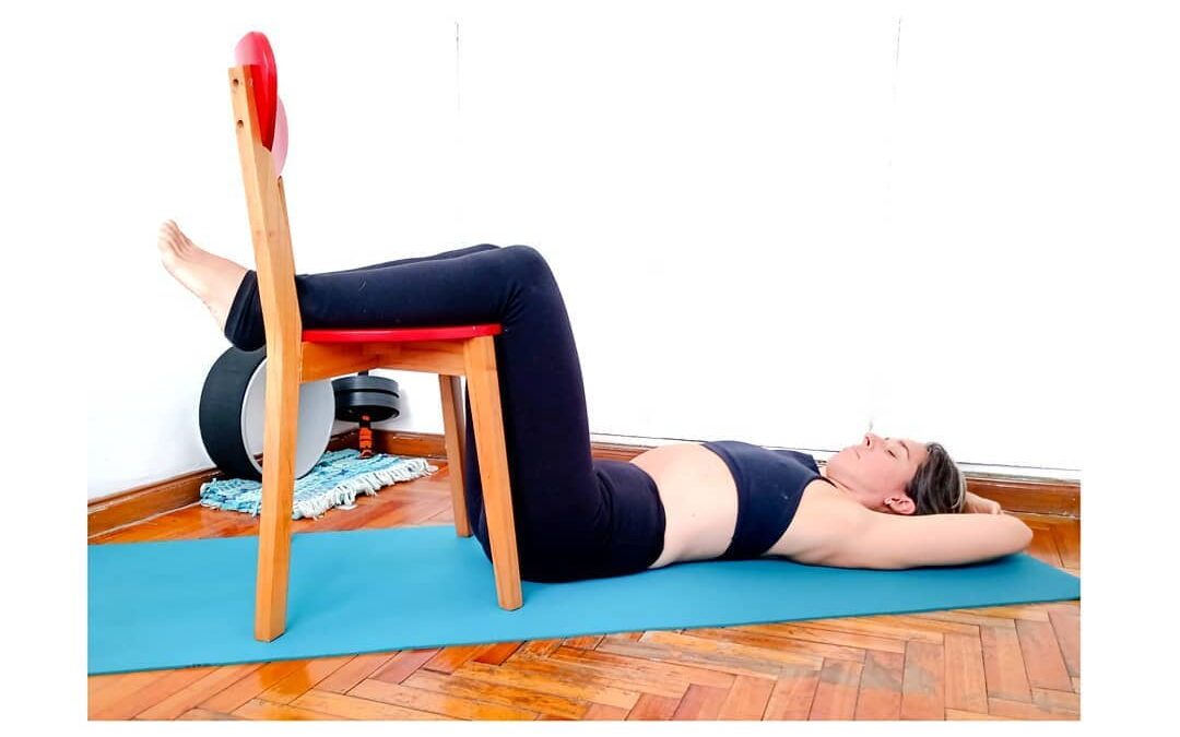 Yoga ConCiencia en silla
