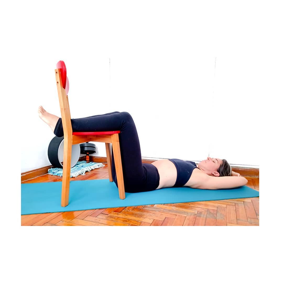 Yoga ConCiencia en silla