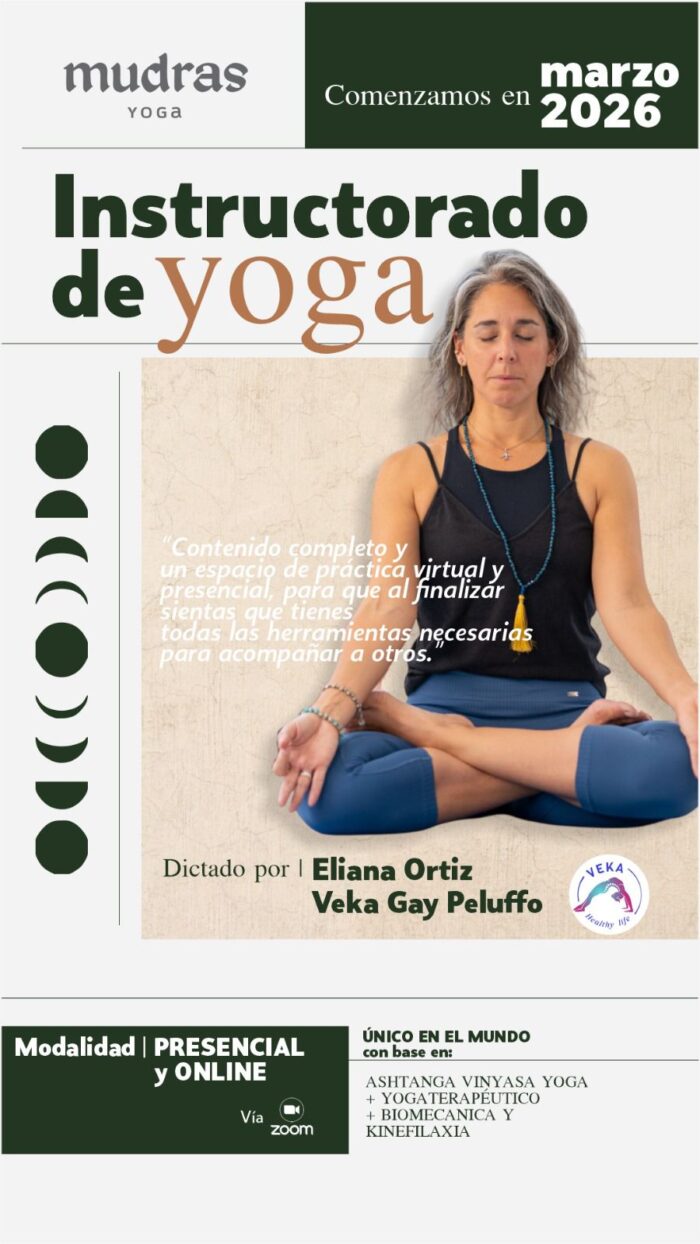 Instructorado de Yoga